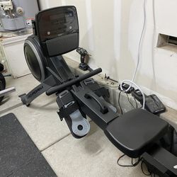 Proform 750R Magnetic Rower Used Once for Sale in West