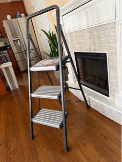 Folding Step Stool