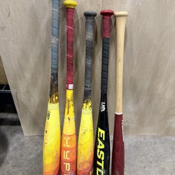 Baseball Bats, USSSA, USA