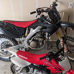 2007 Honda Crf250R