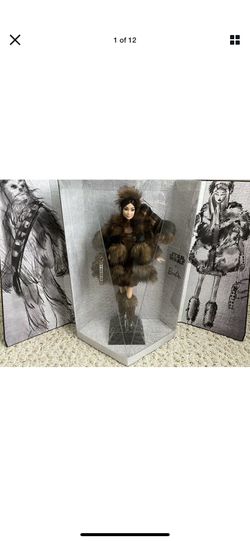 barbie chewbacca | Una vitrina llena de tesoros (Barbie blog