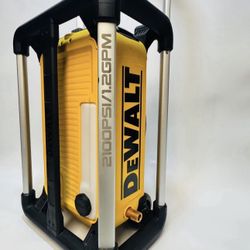 🚀 DeWalt 2100 PSI Pressure Washer 