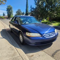 02 ACCORD LX 2.3L 