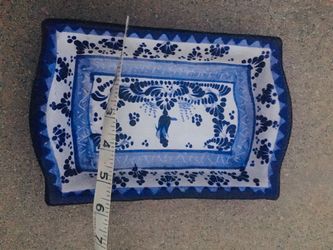 Blue color Plate NEW