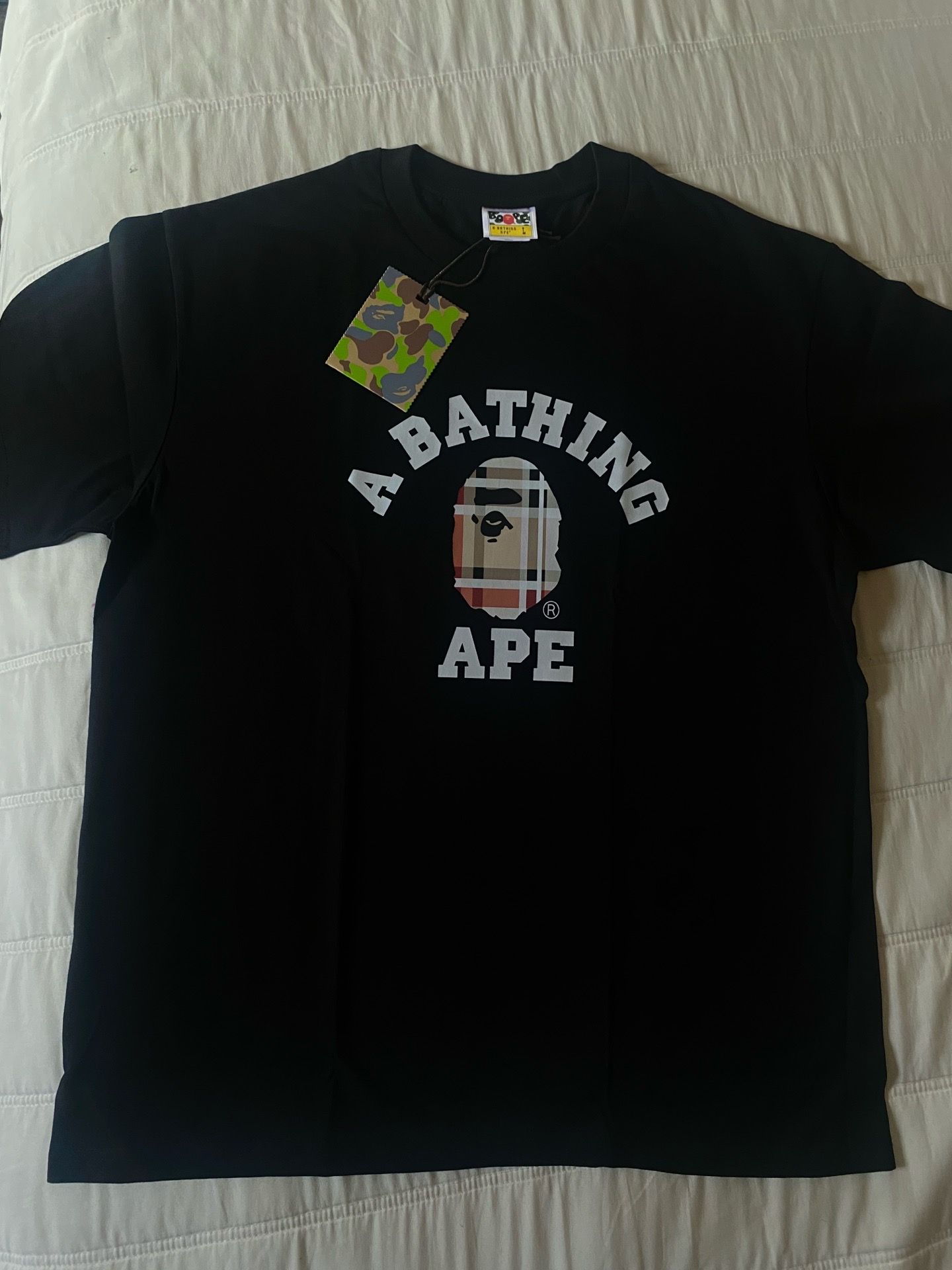 BAPE tee