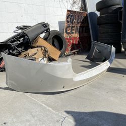 Rear Bumper Cover