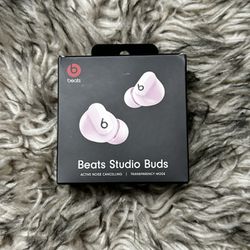 Beats Studio Buds - True Wireless Noise Cancelling Earbuds