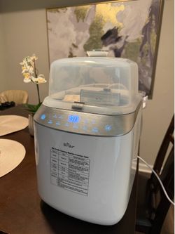 Bear baby washer bottle