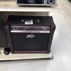 Peavy amp