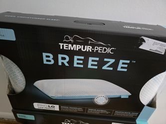 Temper-pedic Breeze Pillow