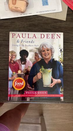 Paula Deen & Friends Cookbook