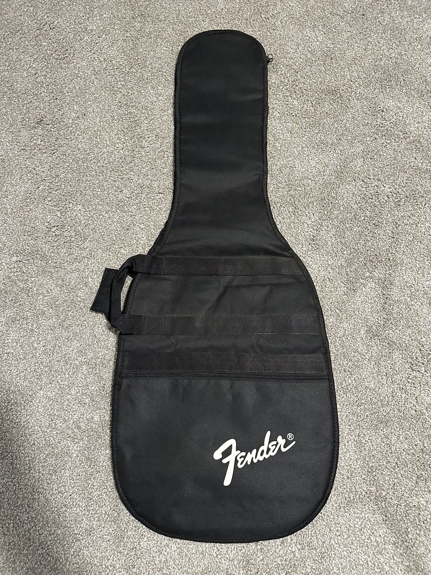 Fender Guitar Case Gig Bag For Stratocaster Or Telecaster