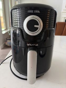 Gourmia GAF355 2.2 qt air fryer, works great, $20