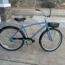 Men’s Cruiser Bike 26” Nassau Huffy Beach Cruiser