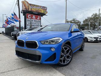 2018 BMW X2