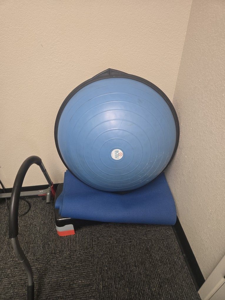 Bosu Exercise
