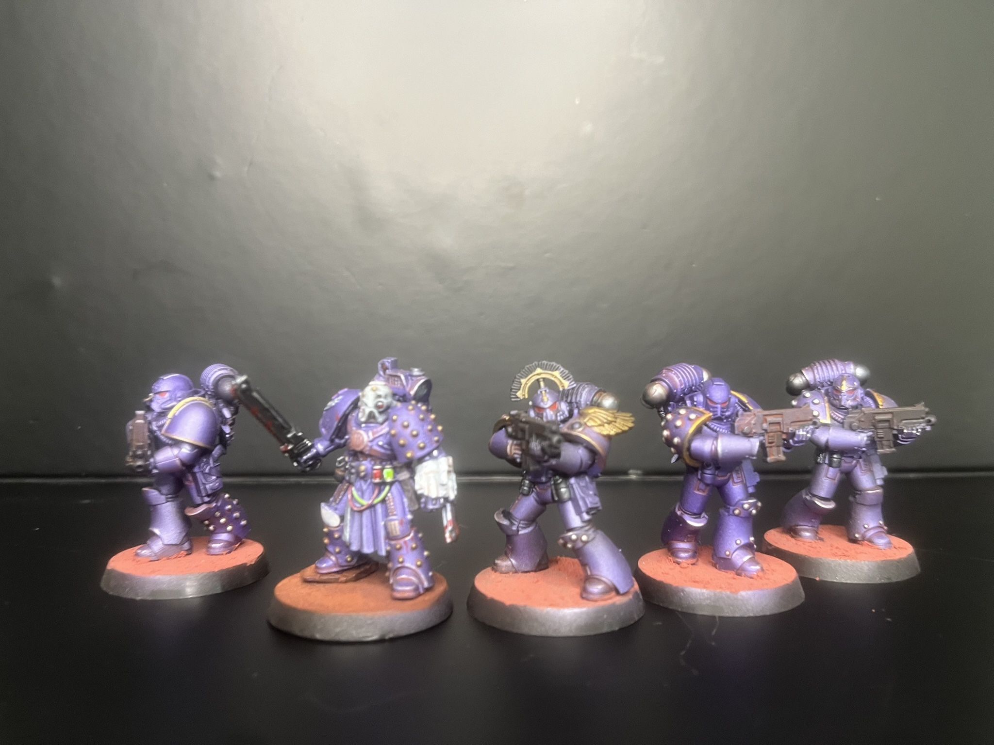 Resin 3D Printing For Tabletop Fantasy Gaming as Warhammer 40k Trench Crusade