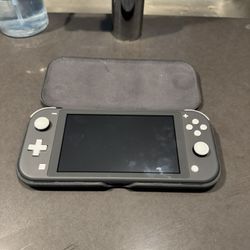 Nintendo Switch Lite
