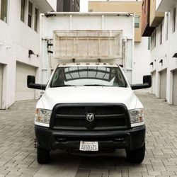 2015 Dodge Ram 3500 Dump Truck 