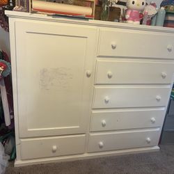 Larger dresser