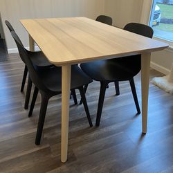 LISABO Dining Table
