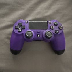 Sony PS4 DualShock Purple Controller (NEW THUMBSTICKS)