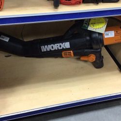 Worx Leaf Blower
