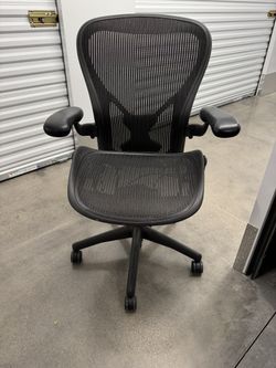 Herman Miller Office Chairs