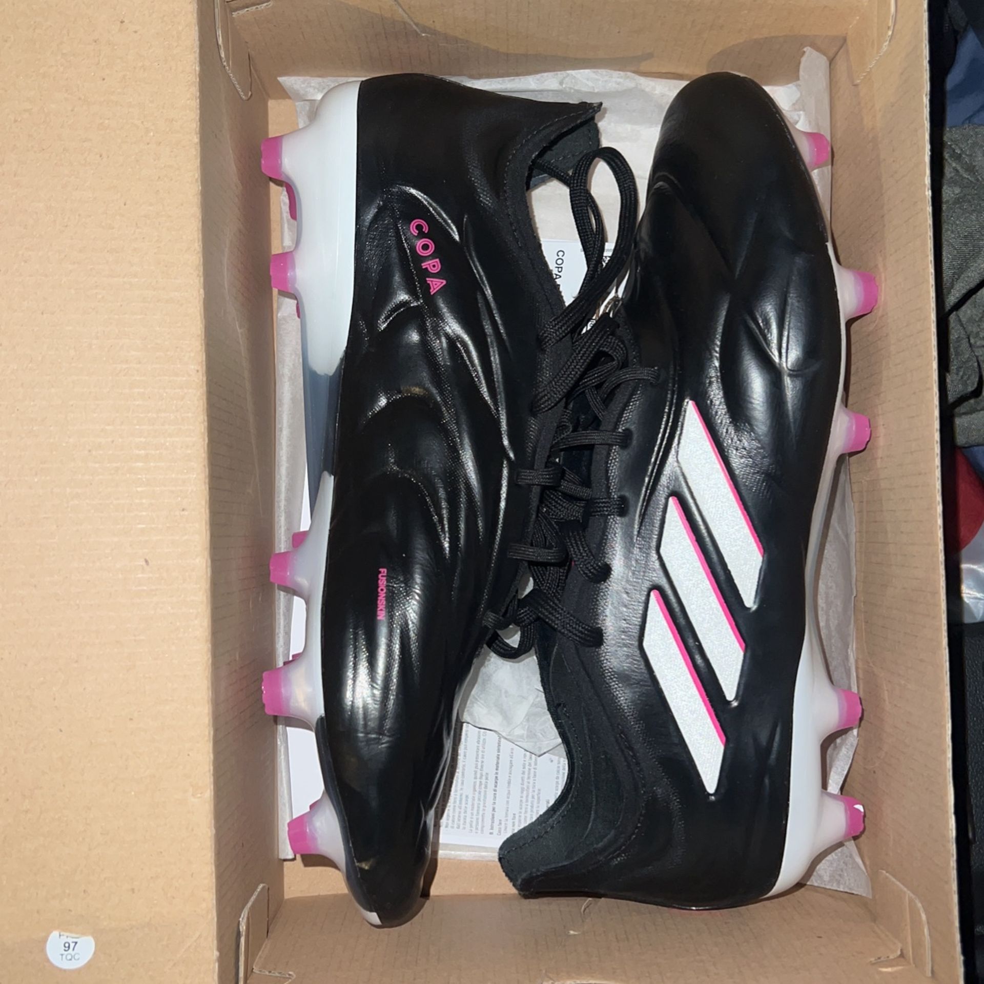 Adidas Soccer Cleats 