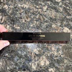 NEW REALHER EYE AM INSPIRING DEFINER BROW PENCIL IN DARK BROWN $8!!