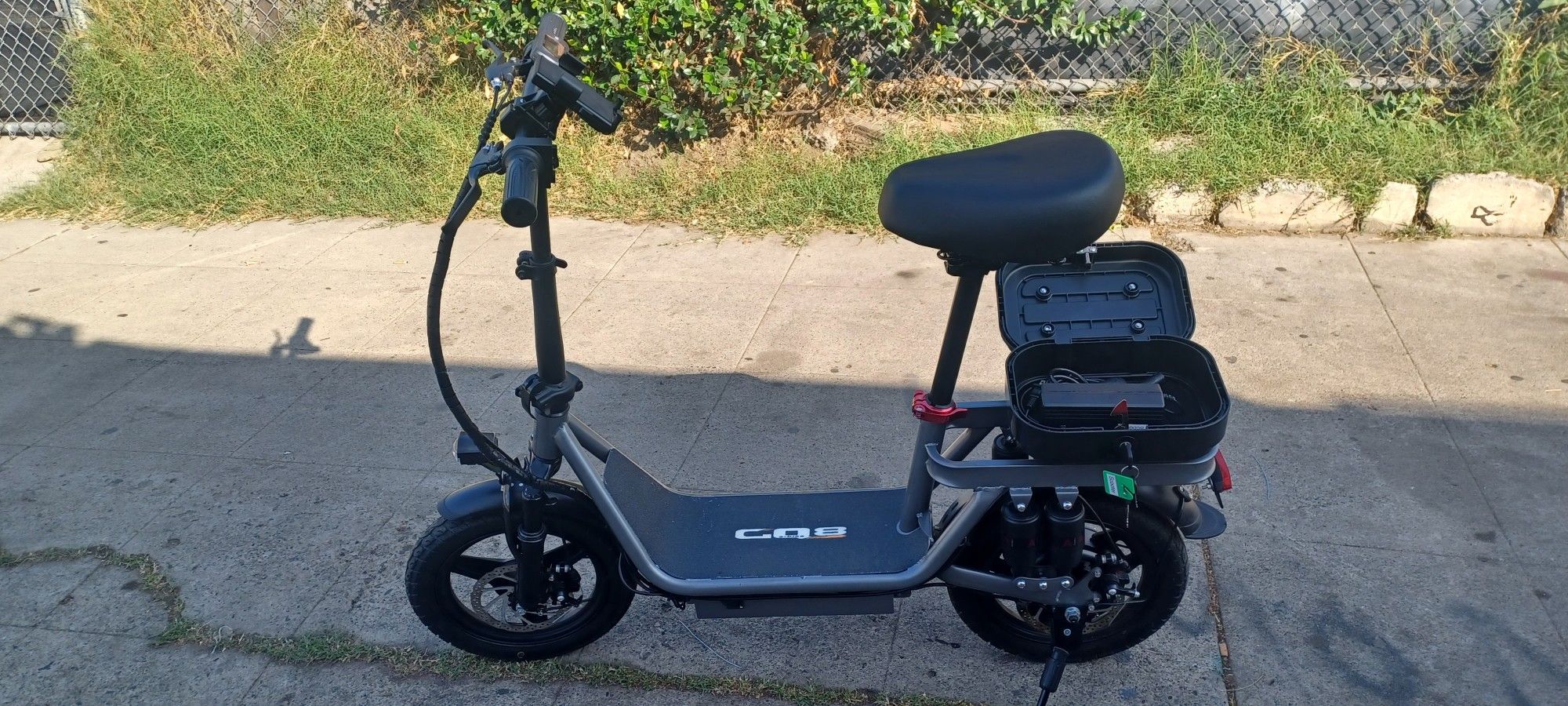   Electric Bike 