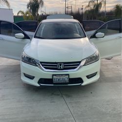 Honda Accord Sport 2015