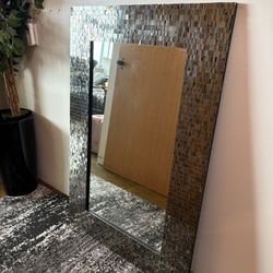 Heavy Duty Luxury Antique Mirror