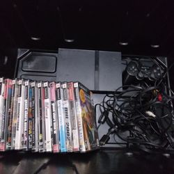 Playstation 2 Slim