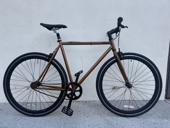 FIXED ROAD BIKE