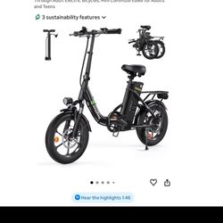 Bike Scooter
