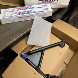 DJM Drop Control Arms 