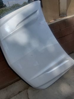 2021-2026 Escalade hood