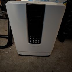 Air Purifier Unit Model #: HSP001