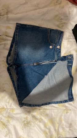 Denim SKIRT/SKORT LG