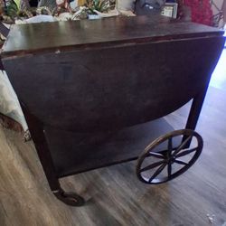 Tea Cart Table