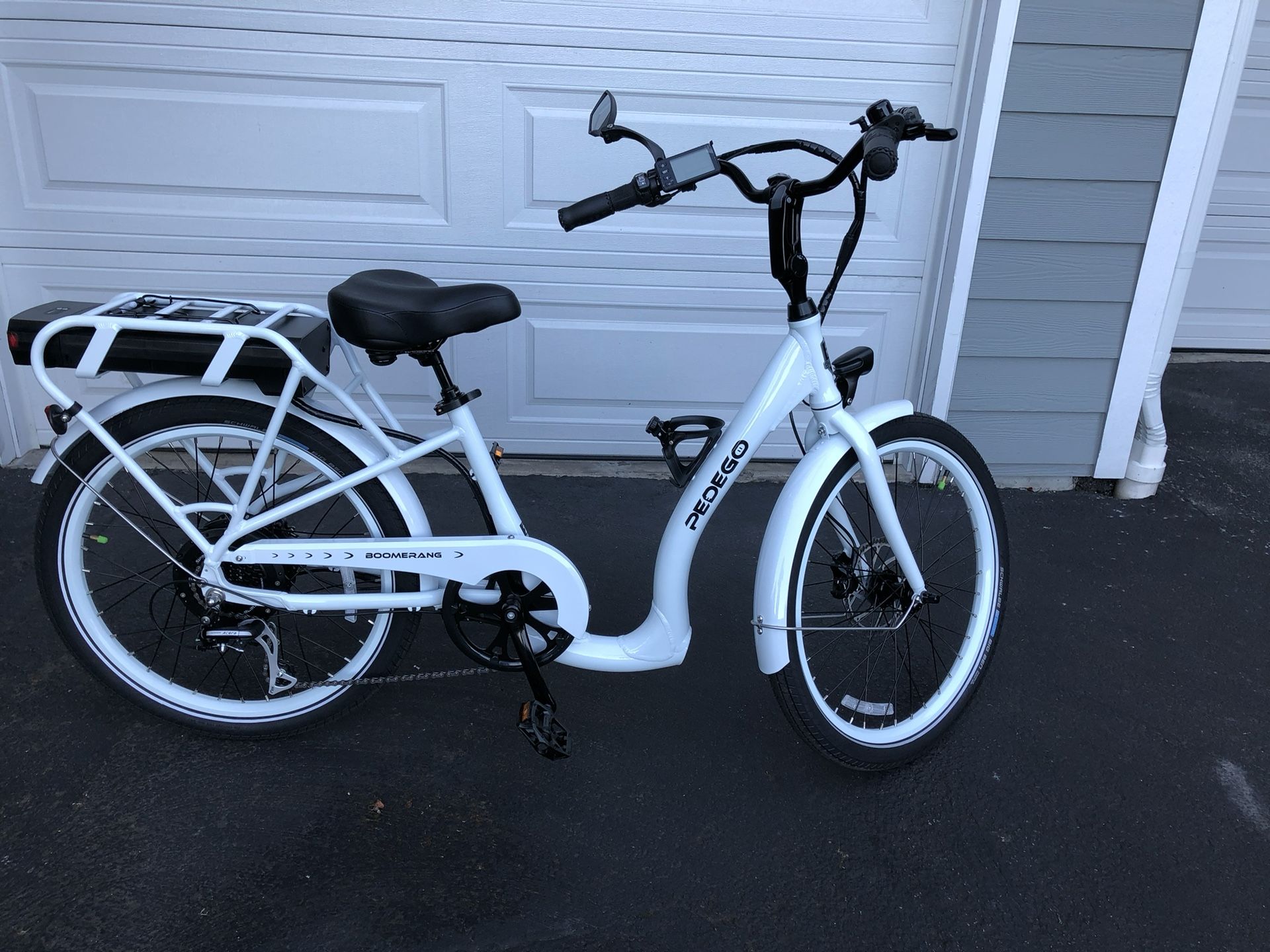 Pedego Bike