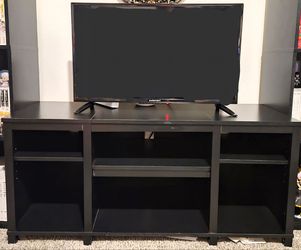 TV and TV stand