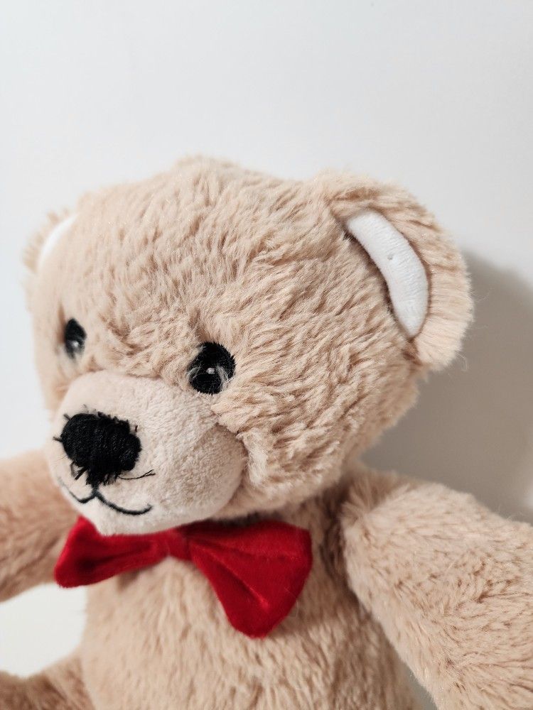 Edi Teddy Bear Stuffed Plush Doll Toy