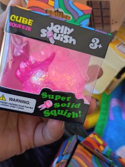 Jellyfish squishy