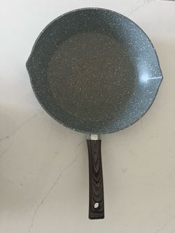 Nicole Miller deep frying pan