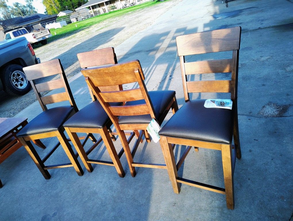 Barstools , New and Tags Still On!