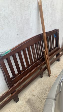Bed frame