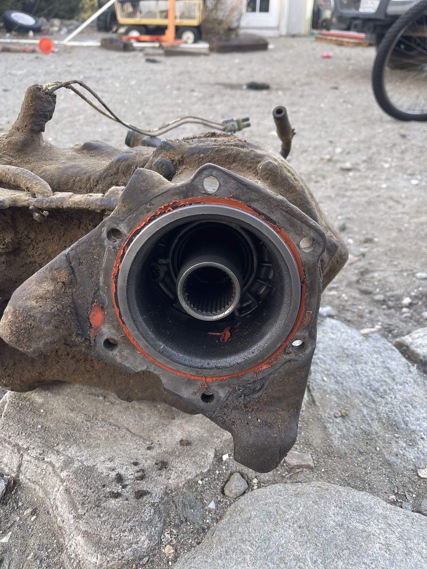 Np205 Passenger Side Drop for Sale in Phelan, CA OfferUp