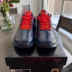 Caitlin Clark x Kobe 5 Indiana fever